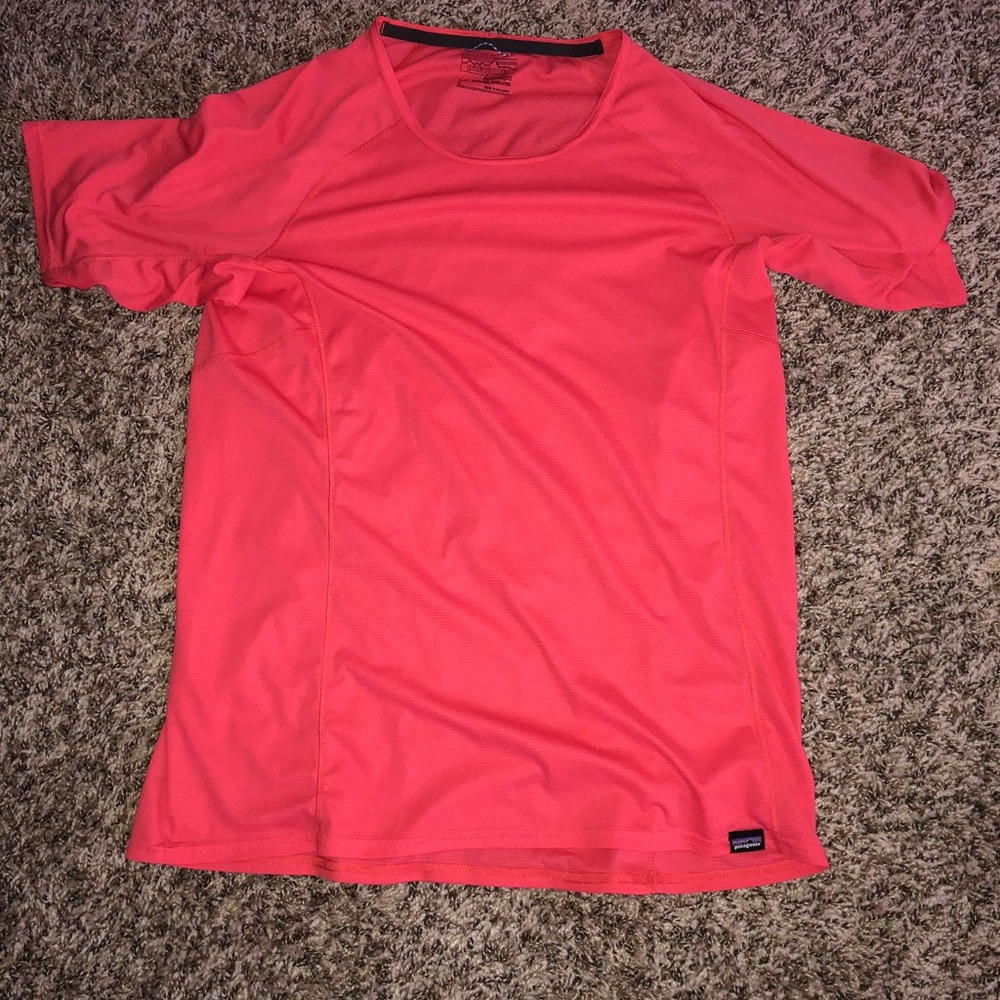 Patagonia lightweight Capilene Baselayer shirt L